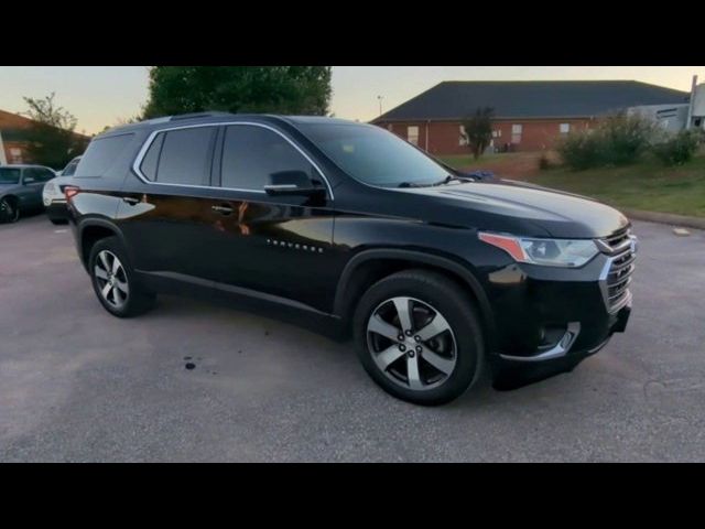 2018 Chevrolet Traverse LT Leather