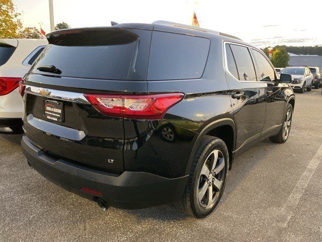 2018 Chevrolet Traverse LT Leather