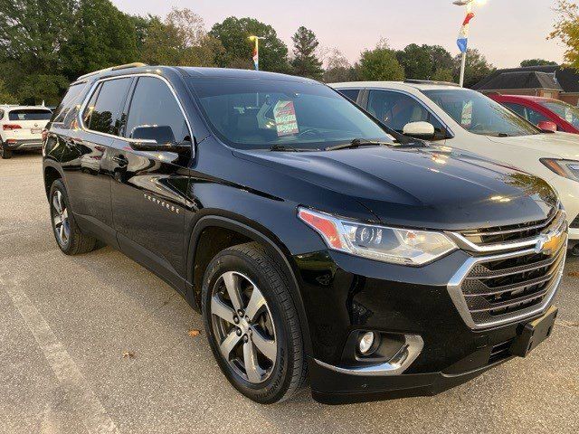 2018 Chevrolet Traverse LT Leather