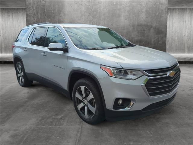 2018 Chevrolet Traverse LT Leather