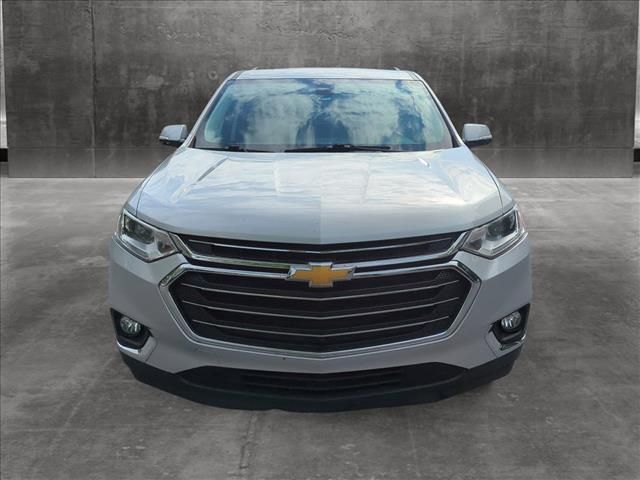 2018 Chevrolet Traverse LT Leather