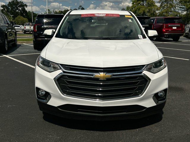 2018 Chevrolet Traverse LT Leather