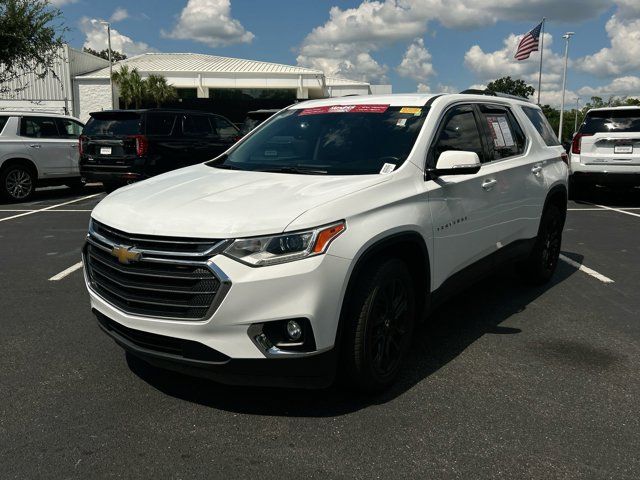 2018 Chevrolet Traverse LT Leather