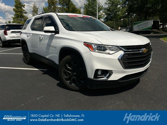 2018 Chevrolet Traverse LT Leather