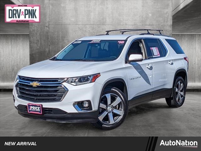 2018 Chevrolet Traverse LT Leather