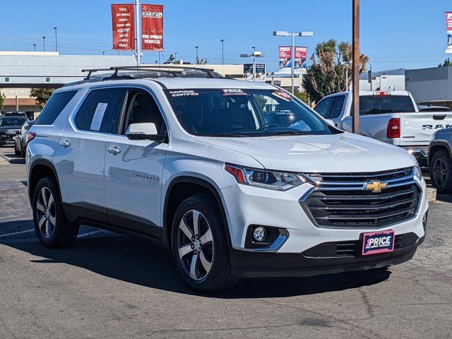 2018 Chevrolet Traverse LT Leather