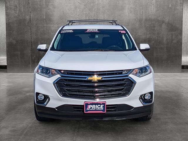 2018 Chevrolet Traverse LT Leather