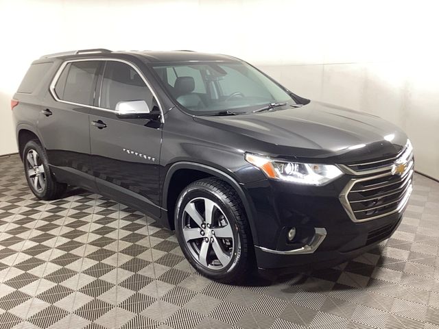 2018 Chevrolet Traverse LT Leather