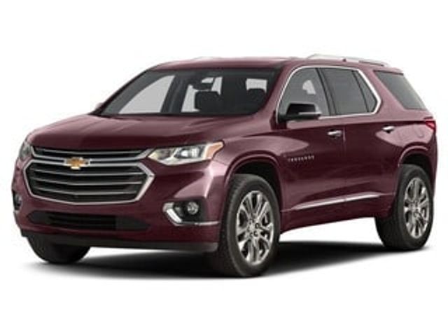 2018 Chevrolet Traverse LT Leather