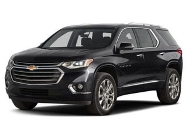 2018 Chevrolet Traverse LT Leather