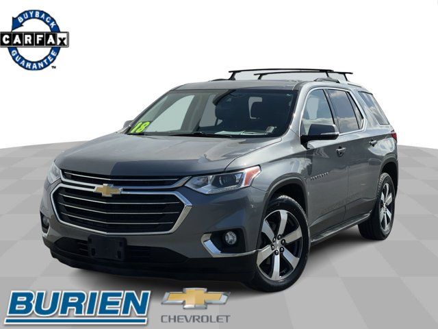 2018 Chevrolet Traverse LT Leather