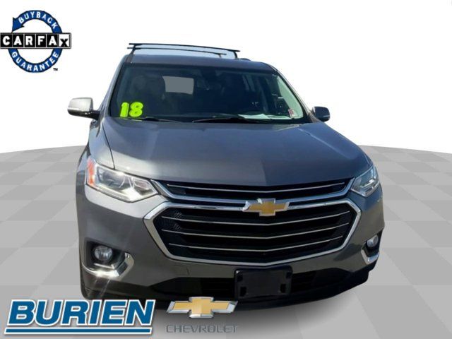 2018 Chevrolet Traverse LT Leather