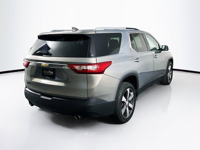 2018 Chevrolet Traverse LT Leather