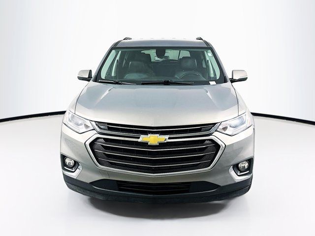 2018 Chevrolet Traverse LT Leather