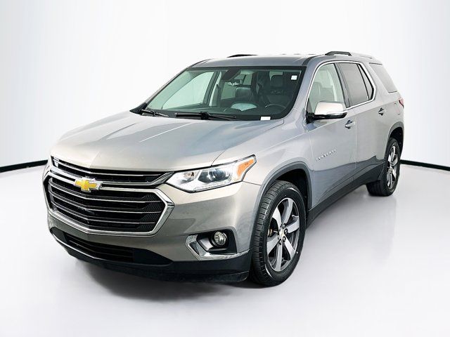 2018 Chevrolet Traverse LT Leather