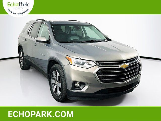 2018 Chevrolet Traverse LT Leather