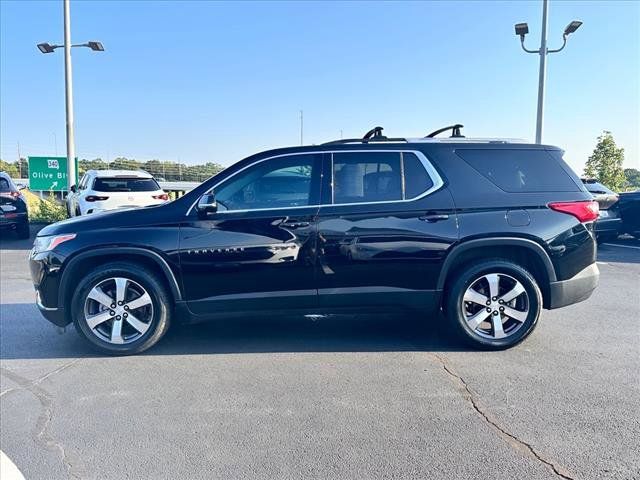 2018 Chevrolet Traverse LT Leather