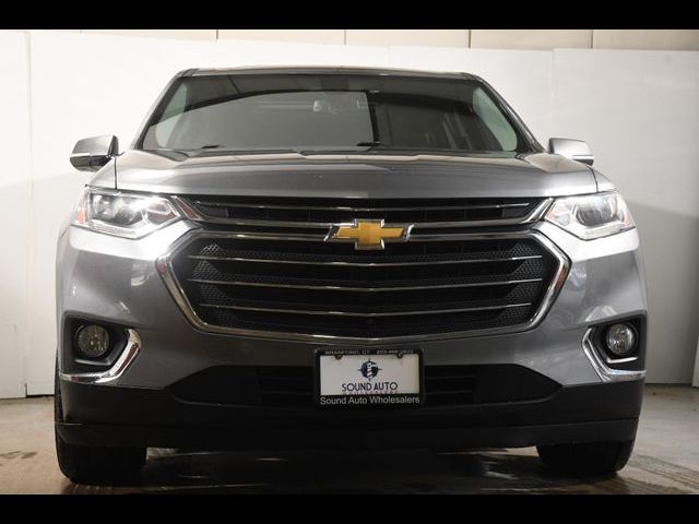 2018 Chevrolet Traverse LT Leather