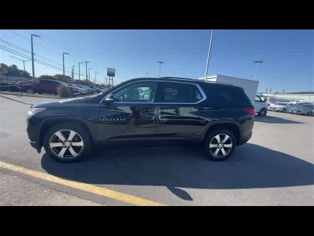 2018 Chevrolet Traverse LT Leather