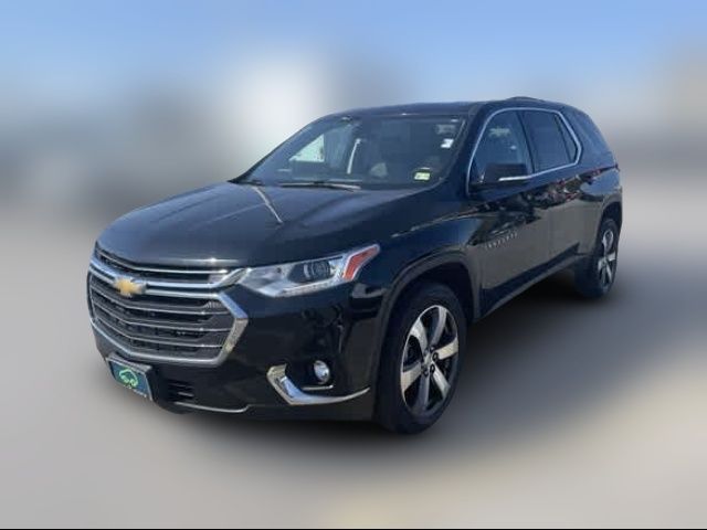 2018 Chevrolet Traverse LT Leather