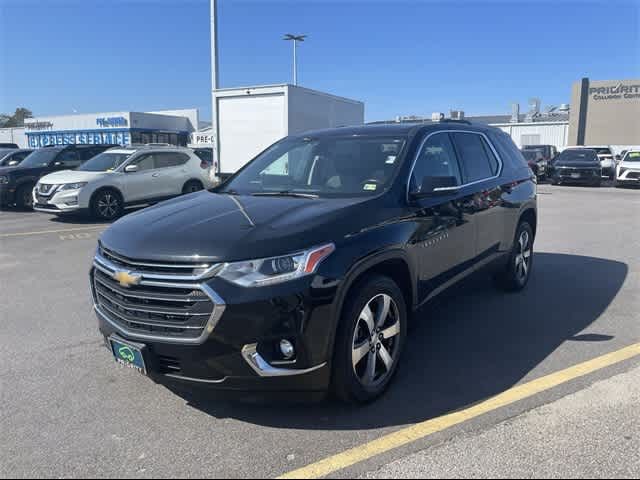 2018 Chevrolet Traverse LT Leather