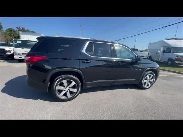 2018 Chevrolet Traverse LT Leather