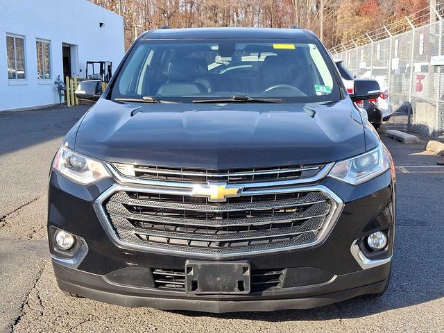 2018 Chevrolet Traverse LT Leather