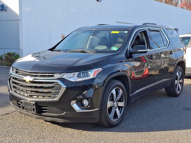 2018 Chevrolet Traverse LT Leather