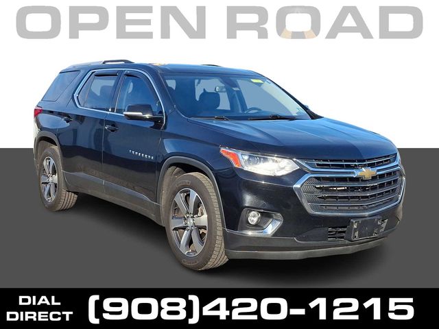 2018 Chevrolet Traverse LT Leather