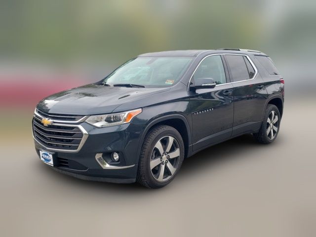 2018 Chevrolet Traverse LT Leather