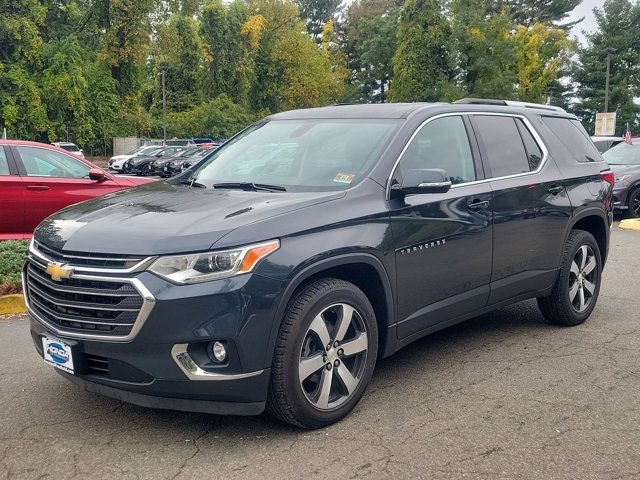 2018 Chevrolet Traverse LT Leather