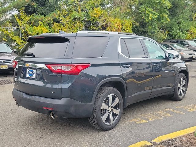 2018 Chevrolet Traverse LT Leather