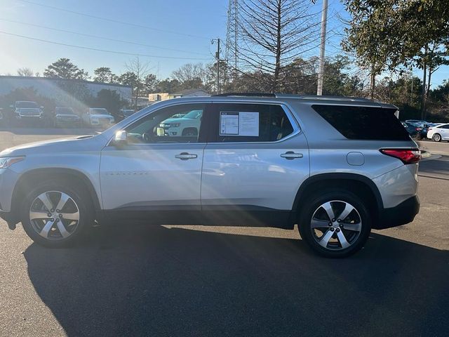 2018 Chevrolet Traverse LT Leather