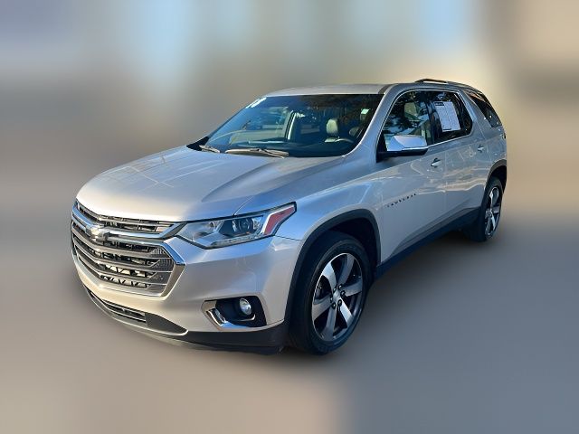 2018 Chevrolet Traverse LT Leather