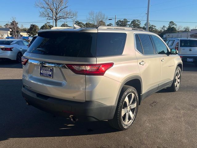 2018 Chevrolet Traverse LT Leather