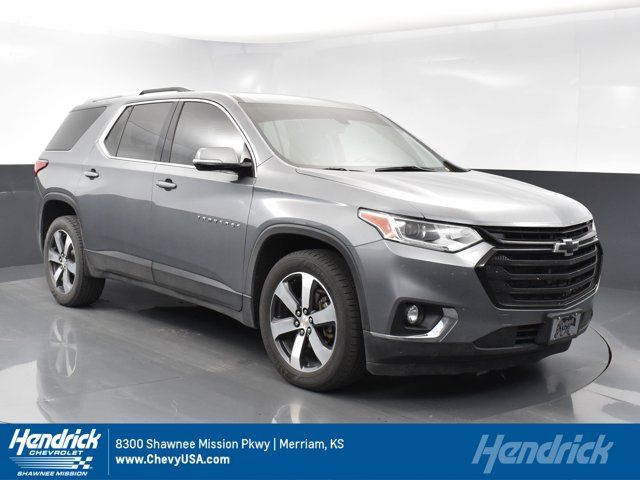 2018 Chevrolet Traverse LT Leather