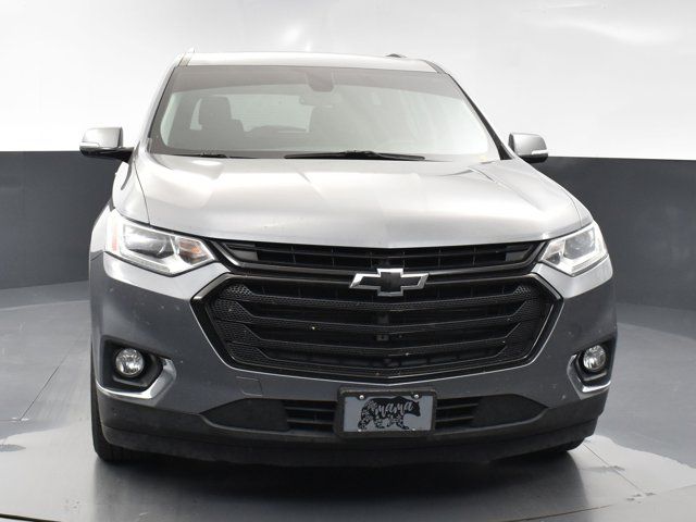 2018 Chevrolet Traverse LT Leather