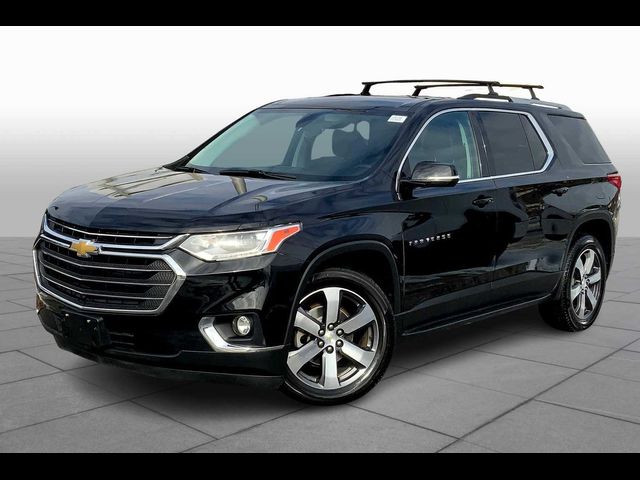 2018 Chevrolet Traverse LT Leather