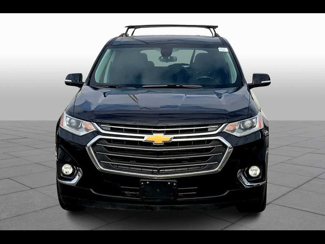 2018 Chevrolet Traverse LT Leather