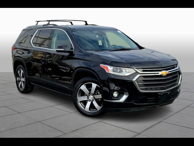 2018 Chevrolet Traverse LT Leather