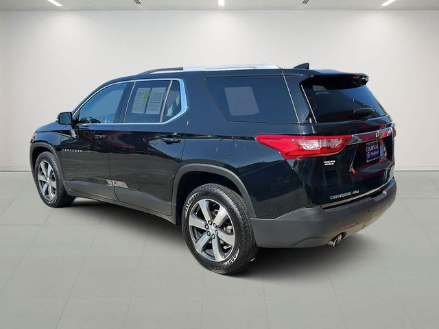 2018 Chevrolet Traverse LT Leather