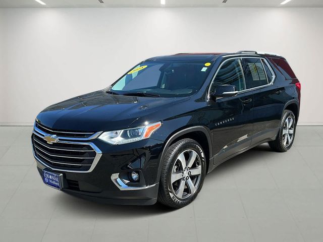 2018 Chevrolet Traverse LT Leather