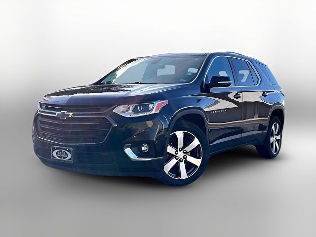 2018 Chevrolet Traverse LT Leather