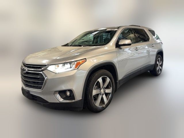 2018 Chevrolet Traverse LT Leather