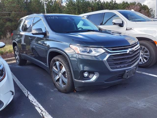 2018 Chevrolet Traverse LT Leather