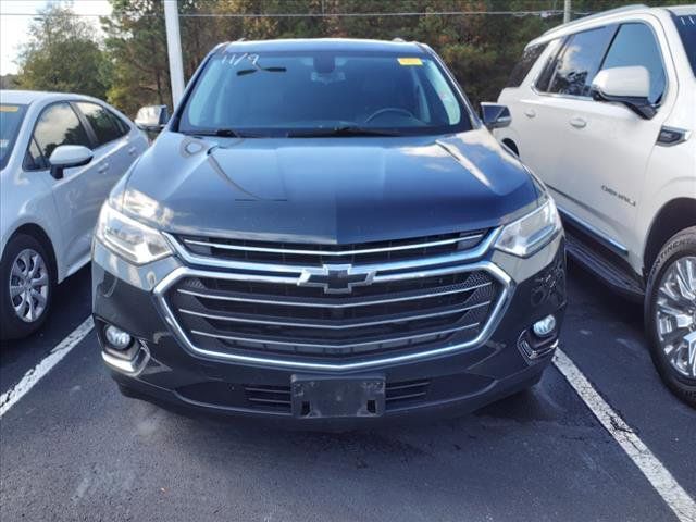 2018 Chevrolet Traverse LT Leather