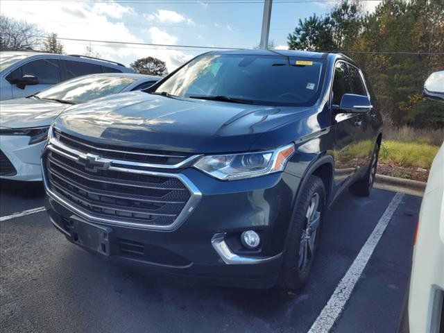 2018 Chevrolet Traverse LT Leather