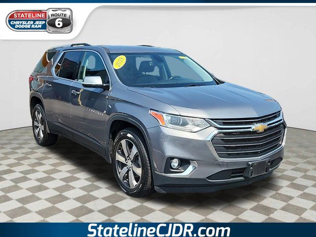 2018 Chevrolet Traverse LT Leather