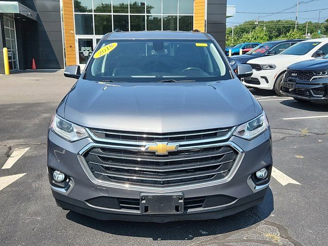 2018 Chevrolet Traverse LT Leather