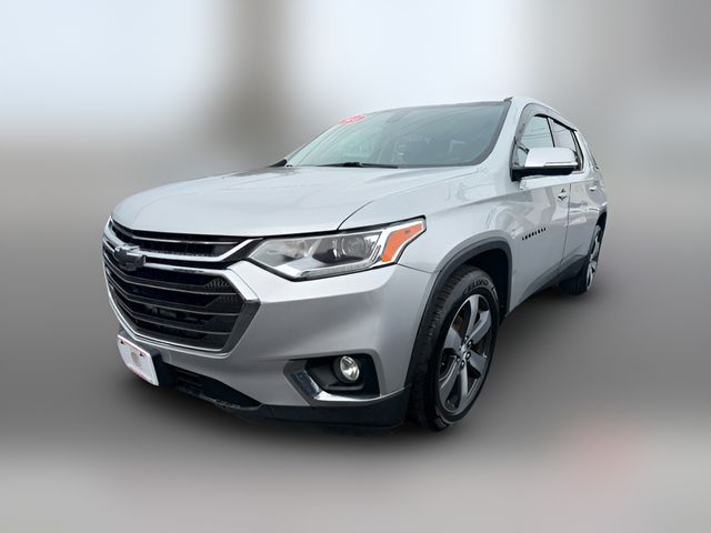 2018 Chevrolet Traverse LT Leather